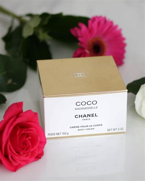 coco chanel body cream|myer coco mademoiselle body cream.